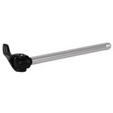 Ax butuc spate Shimano E-Thru AX-MT500 157x12 Argintiu