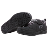 Pantofi Ciclism O'Neal Flow SPD Gri-Negru