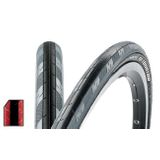 Anvelopa 27.5X1.50 Maxxis Detonator black/red 60TPI foldabil Hybrid