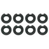 Distantiere plastic SKS, montare aparatori frana pe disc 8x5mm