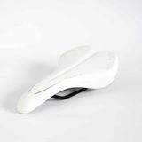Sa Bicicleta Selle Italia Q-BIK Flex Control Fec Alloy alb 282g