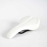 Sa Bicicleta Selle Italia Q-BIK Flex Control Fec Alloy alb 280g