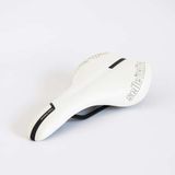 Sa Bicicleta Selle Italia Team Edition Fec Alloy alb-negru 267g