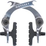 Frane pe jante BMX Odyssey Brake "EVO 2.5" U-Brake polished