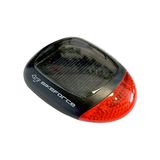 Far Bicicleta Spate BikeForce Solar, 2 leduri, 2 functii