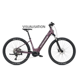 Bicicleta Electrica MTB Hardtail Kross Hygo Boost 1.0 Dama 29" 2027