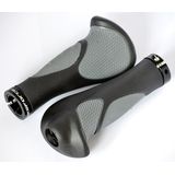 Mansoane BikeForce 142mm Ergo negru-gri