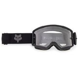 Ochelari Full-Face MTB Fox Main Negru