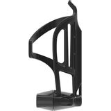 Suport Bidonas Lezyne Flow Storage, inclusiv recipient de depozitare, Negru