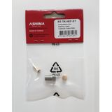 Conector Ashima RT-TK-HEF-ST