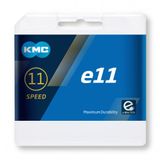 Lant Bicicleta KMC E11 (vechiul X11E) 11 speed e-bike 1/2 x 11/128 118L