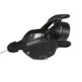 Maneta schimbator Sram X5, stanga-fata, 3 viteze - Sram