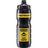 Bidon Apa Bicicleta Merida Thermo, galben-negru, 450 ml