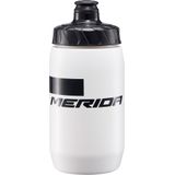 Bidon Apa Bicicleta Merida Stripe, alb, 500 ml