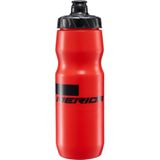 Bidon Apa Bicicleta Merida Stripe, 800ml, rosu