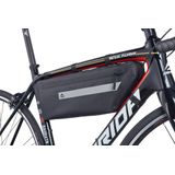 Borseta Bicicleta interior cadru Merida Gravel II M 5 4 L 15x51x7 cm, negru