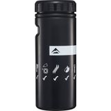 Bidonas unelte Merida L, negru