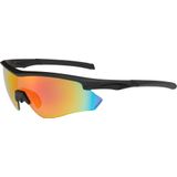Ochelari Ciclism Merida Sport Matt Negru, hard case changeable lenses