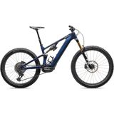 Bicicleta Electrica MTB Full Suspension Specialized Turbo Levo 4 Pro Carbon 2026 Albastru