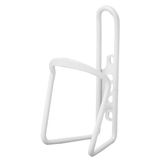 Suport Bidon Bicicleta Aluminiu M-WAVE-Alb
