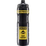 Bidon Apa Bicicleta Merida Thermo 650ml, negru-galben