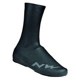 Huse Pantofi Ciclism Northwave, iarna, FAST H2O, negru