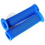 Mansoane BikeForce Flange BMX 135mm albastru