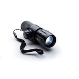 Far Bicicleta Fata Bikefun Storm, 1W LED alb, 2 functii