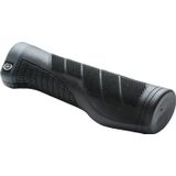 Mansoane Bikefun Pamper Lock 132mm Negru