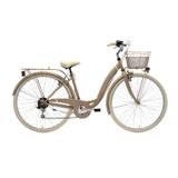 City Bike Adriatica Panda, 6S, 28, Nisipiu