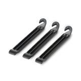 Leviere ZEFAL DP20, 3buc, negre