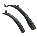 Aparatori Noroi Set fata-spate SKS Beavertail XL 26 - 28, negru