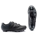 Pantofi Ciclism MTB Northwave Origin 2, negru-anthracit