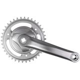 Angrenaj Metal SXT 1v Silver 38T