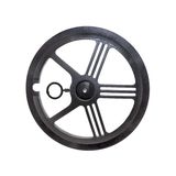 Aparatoare angrenaj universala, 46/46T, negru