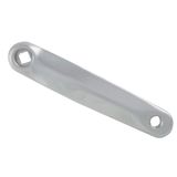 Brat angrenaj aluminiu M-Wave AS1, 170 mm
