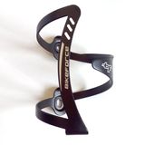 Suport Bidon Bicicleta Bikeforce aluminiu negru