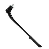 Cric Bicicleta reglabil aluminiu BikeForce 24-29 Negru
