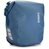 Geanta Bicicleta THULE PNP SHIELD PANNIER pereche, mic 13l pe portbagaj
