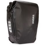 Geanta Bicicleta Coburi THULE PNP SHIELD PANNIER, 17L, negru