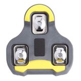 Kit de placute pentru pedale HT Components H5 Gri-Galben