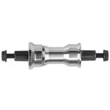 Monobloc Pedalier M-WAVE CAROUSEL  BB REPAIR  122.5 mm