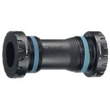 Monobloc Pedalier SAMOX  68-73 mm BSA