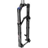 Furca Bicicleta Rockshox Reba RL - Remote 29" 15x100 100mm negru, Alum Str Tpr 51 offset