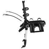 Sistem transport biciclete Thule Outway Platform 993 pe haion 2 biciclete
