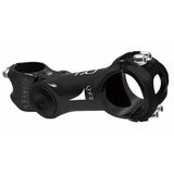 Pipa Ghidon reglabila RFR  D:31.8mm L:100mm Negru