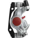 Etrier Frana Mecanica Avid BB5 Road Platinum, CPS (Include 140mm G2CS Rotor, Rotor Bolts)