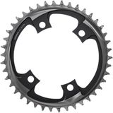 Foaie Angrenaj Sram Road 44T 107 BCD X-Sync Blast Negru