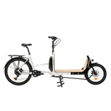 Bicicleta Electrica Cargo Kross Ecargo Space Platform 19" 2027