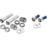 Suruburi etriere Frana Avid Hardware (also Direct Mount) Stainless - Includes Caliper Mount